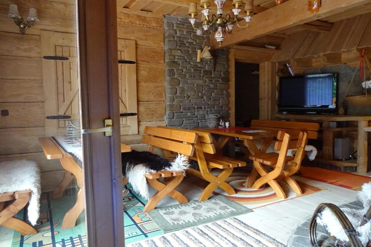 Magiczne Korale - Kameralne Miejsce Na Odpoczynek Dla Doroslych - Adult Only Kościelisko Exteriör bild